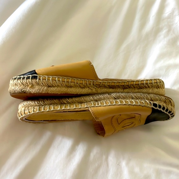 Chanel Mule Espadrilles - Picture 2 of 6